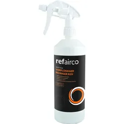 Refairco Verflüssigerreiniger Sprühflasche 1l gebrauchsfertig