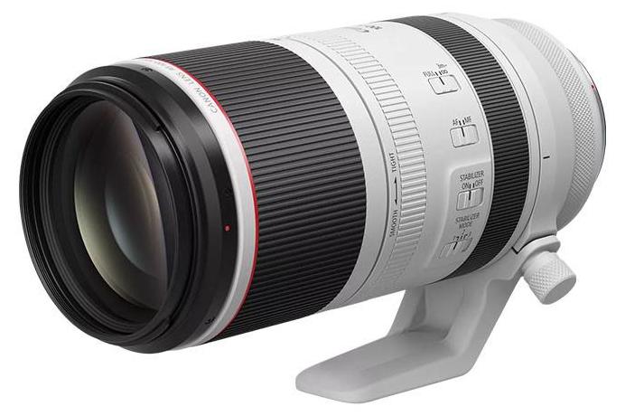Canon RF 100-500mm F4.5-7.1L IS USM Objektiv, Telezoom-Objektiv, 20/14, 100 - 500 mm, Bildstabilisator, Canon RF