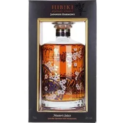 Hibiki Japanese Harmony – Master’s Select Limited Edition Whisky 43% Vol. 700ml
