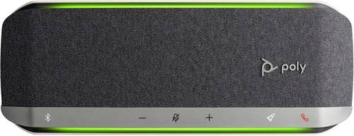 HP Poly USB-C Dockingstation / Freisprechtelefon HP Poly Sync 40+ Speakerphone
