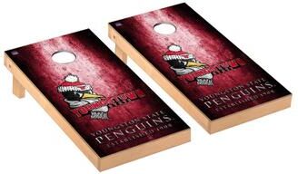 Skip's Garage Youngstown State Penguins Museum Cornhole Board Set