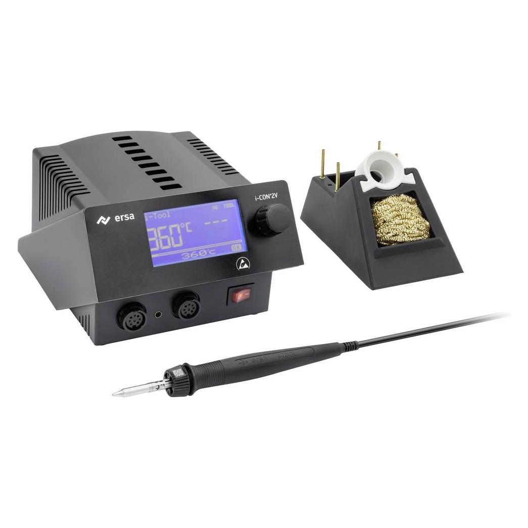 Ersa Lötstation 150W 150 - 450°C (Lötstation) (0IC2205V0C)