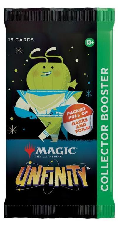 Magic: the Gathering MTG Unfinity, Kartenspiel, Vergleich, Familienspiel