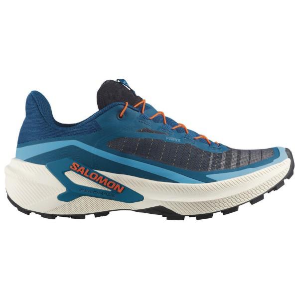 Salomon - Genesis 2 - Trailrunningschuhe EU 45 1/3 blau