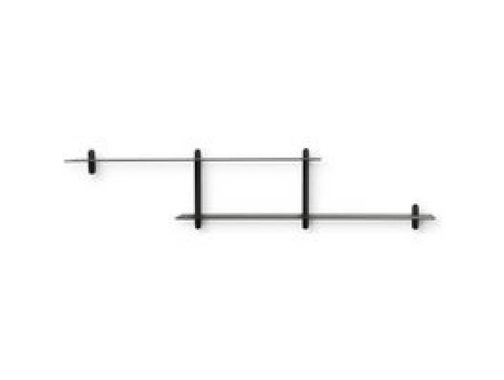 Gejst - Nivo Large Regal Konfiguration H