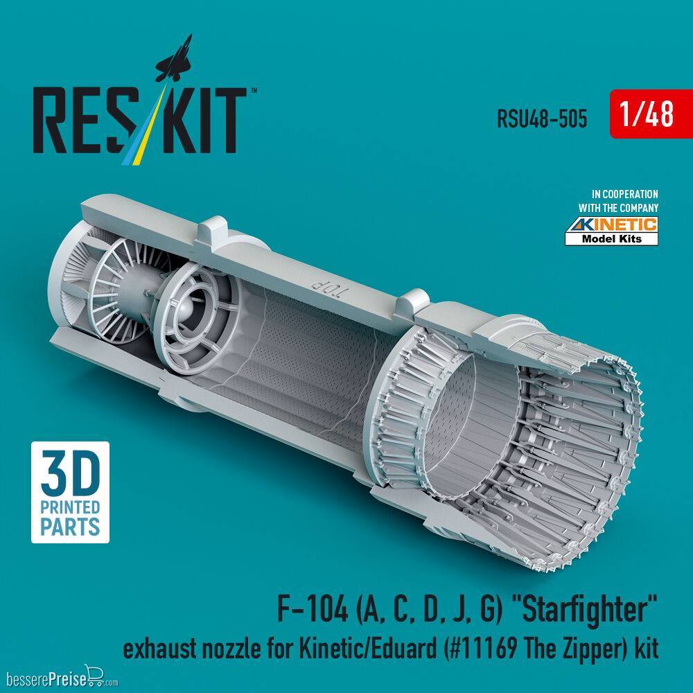 ResKit Models RSU48-0505