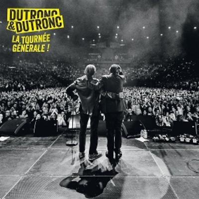 La tournee generale ! (2LP) - Dutronc & Dutronc, Vinyl
