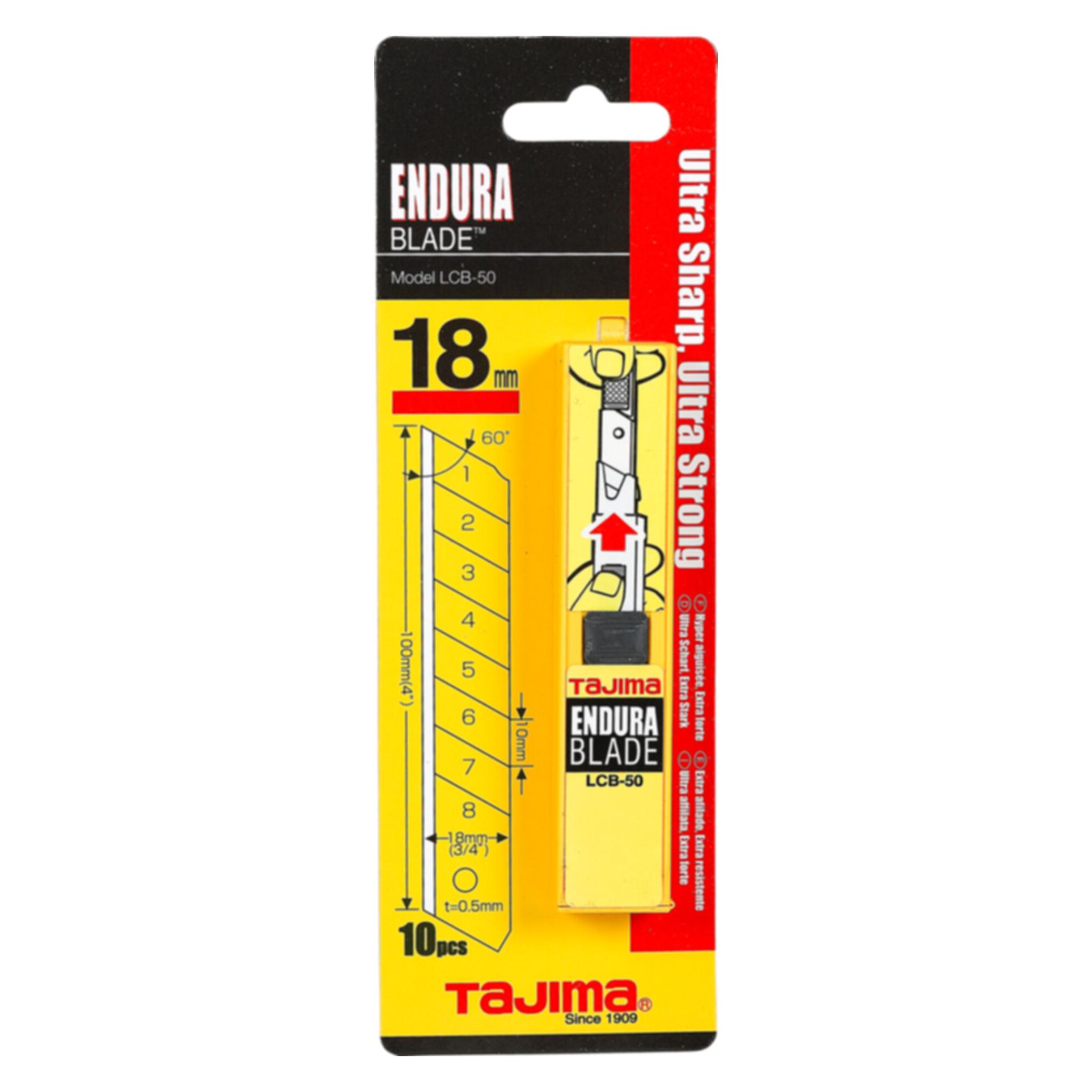 Tajima Ersatzklinge LCB-50 CD (Ersatzklinge) (LCB-50 CD)