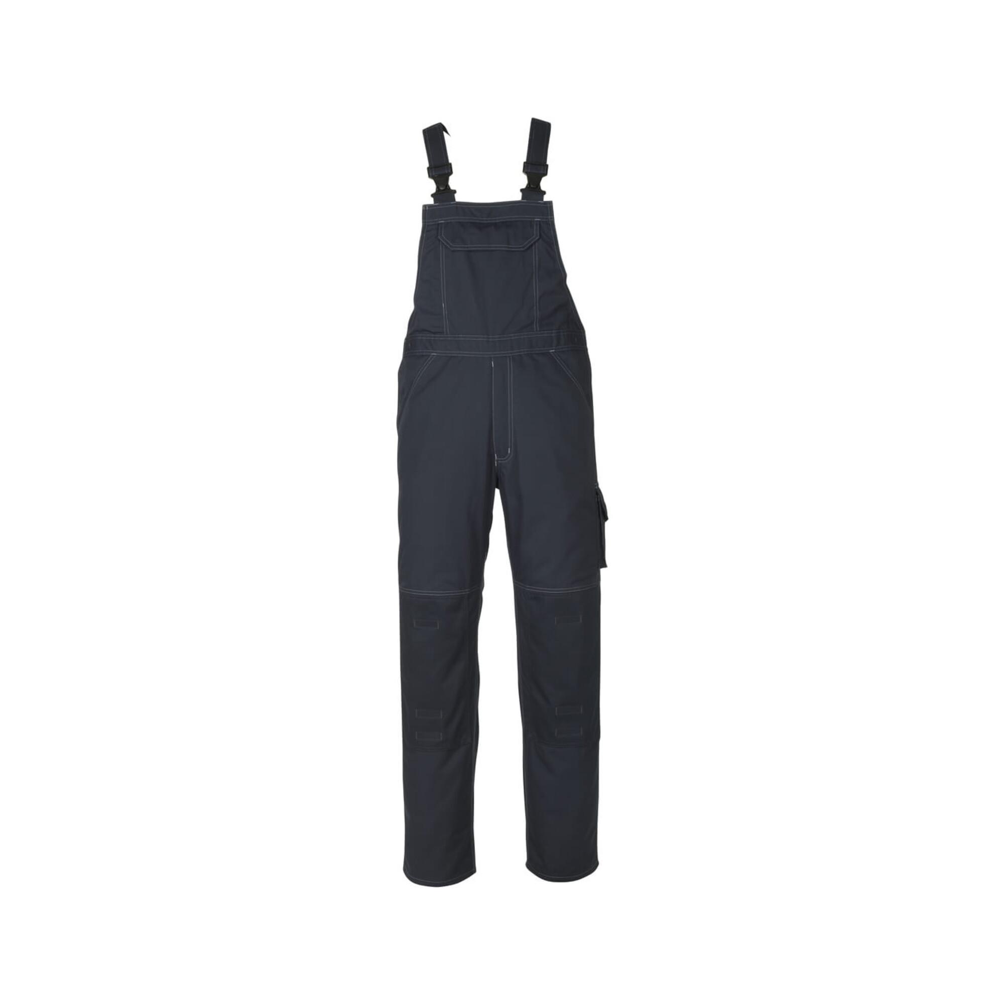 Mascot Newark Latzhose Größe 90C42, schwarzblau (10569-442-010-90C42)