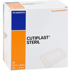 Cutiplast steril Wundverband 8x10 cm ToRa Pharma