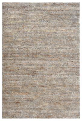 Domani Club Ombre Sky Jute & Recycled Fiber Rug