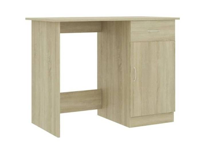 Bureau Chêne sonoma 100 x 50 x 76 cm Aggloméré