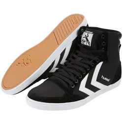 hummel Slimmer Stadil High-Top Sneaker black/white kh 42