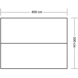 Eurotrail, Zelt, (Tarp, 1.15 kg)