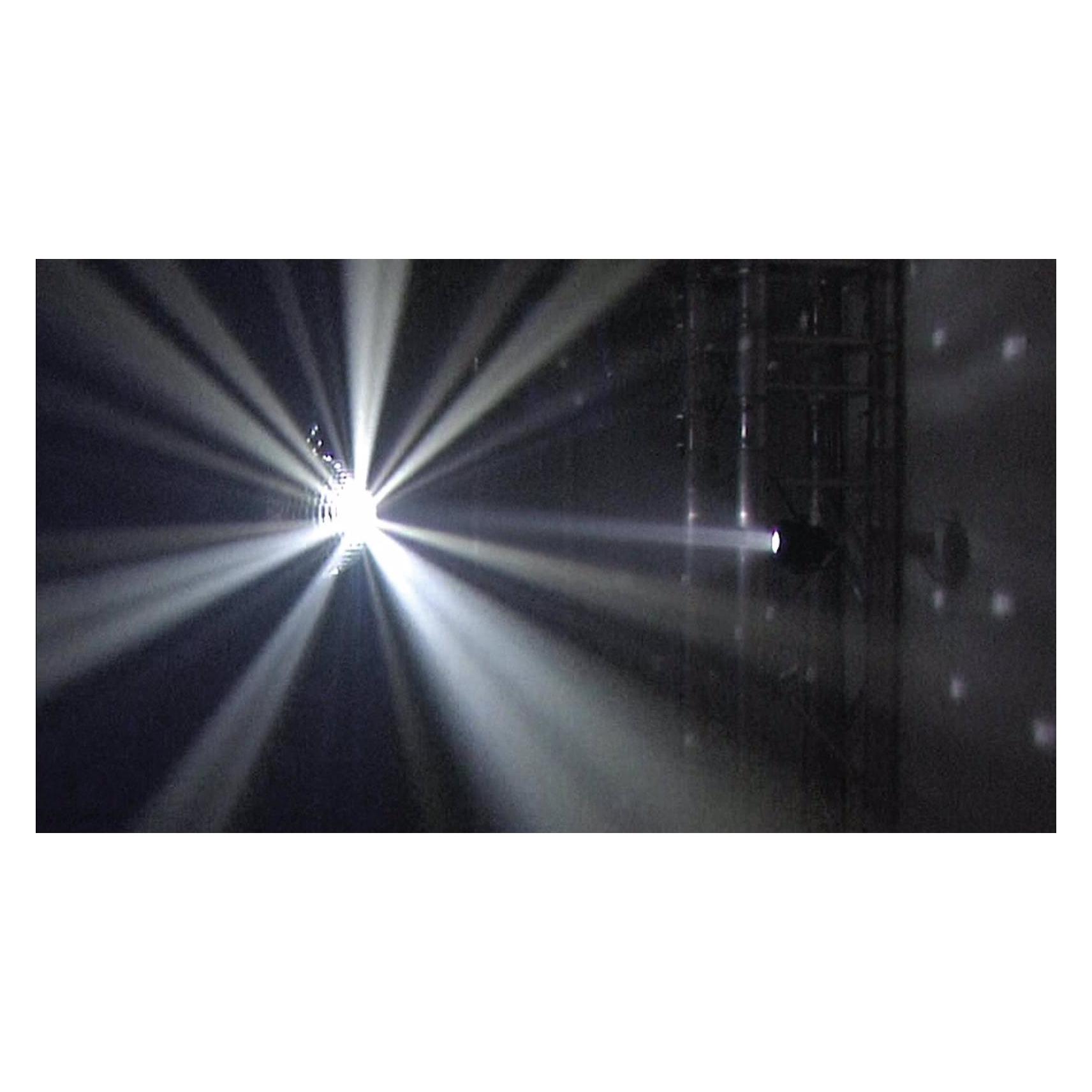 Eurolite Spiegelkugelset 30cm mit LED-Spot (30 cm) (50101861)