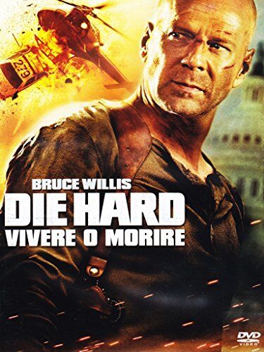 Len Wiseman - Die hard - Vivere o morire [IT Import] - Preis vom 09.10.2026 07:28:09 h