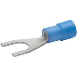 Klauke Quetschkabelschuh 1,5-2,5qmm isoliert 630C4