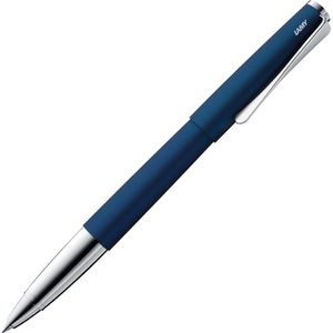 Lamy Tintenroller studio 367 imperialblue 1224044, Gehäuse blau, 0,3mm, Schreibfarbe schwarz