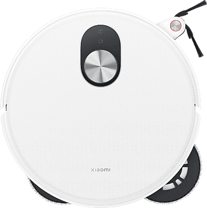 Robot aspirador - Xiaomi Vacuum 5 Pro, 55 W, 140 min, IA incorporada, Blanco