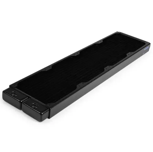 Alphacool Alphacool NexXxoS HPE-30 Radiator 480mm - schwarz PC-Wasserkühlung