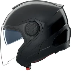 Nolan, Motorradhelm, Jethelm N40-5 06 CLASSICO schwarz (M)