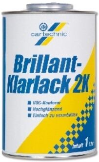 CARTECHNIC 40 27289 03078 4 Klarlack