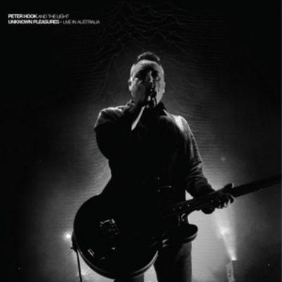 Unknown Pleasures - Peter Hook, CD