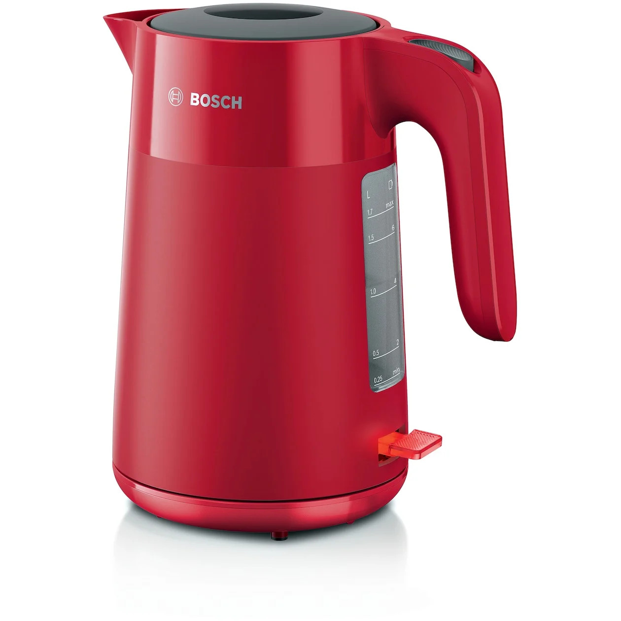 Bosch TWK2M164 MyMoments Waterkoker Rood 1,7l