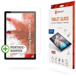 DISPLEX Tablet Glass Displayschutz für Samsung Galaxy Tab A8