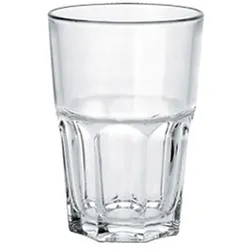 Borgonovo - London HB 355 Tumbler SO6 Borgonovo 6er-Pack