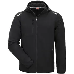 NITRAS Windbreaker Motion Tex Light 7195 Gr. L schwarz