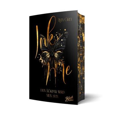 Ink Me, Taschenbuch von Livia Grey, Black Edition, 978-3-690-28333-5