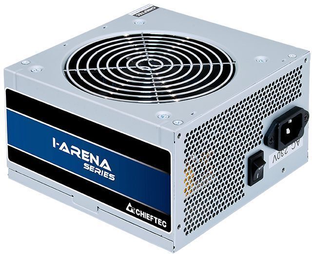 Chieftec gpb 500w atx 230v >85proc pfc bulk