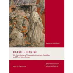 Stahlbuhk:Oltre il colore, Sachbücher von Katharine Stahlbuhk