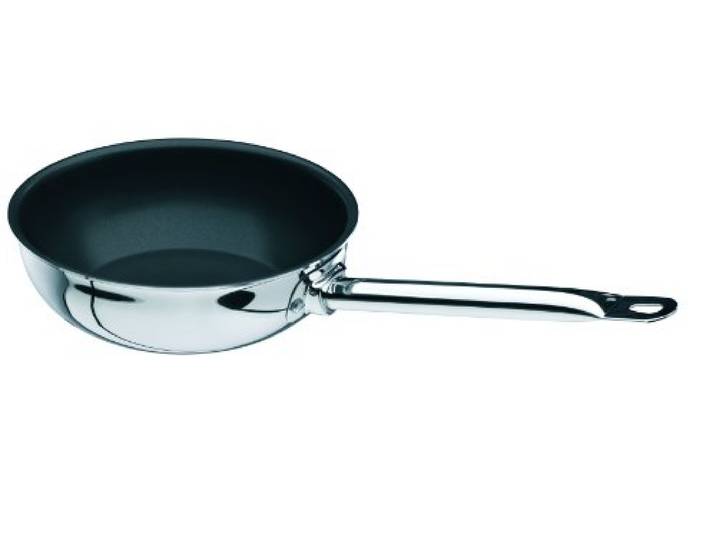 Gastrosus 190041-24 Sauteuse Trigon 24 cm beschichtet, ohne Deckel