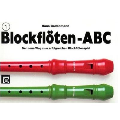 Blockflöten ABC 1 -