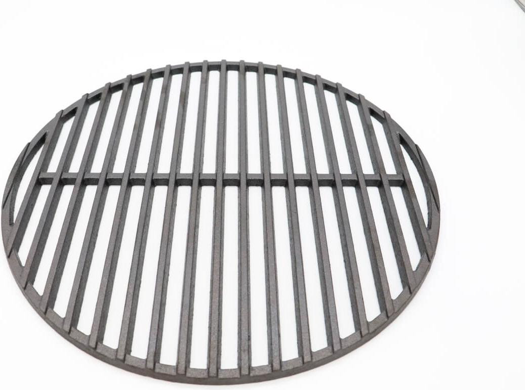 Maxima Grillplaat van gietijzer, 38 cm