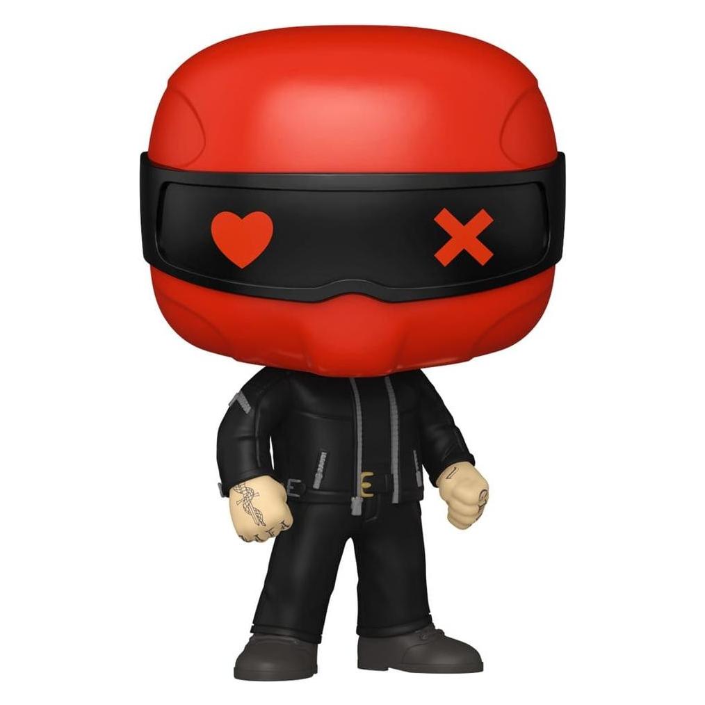 Funko Into the Darkness figurines POP! Books Vinyl Junior Trocci 9 cm (431232)