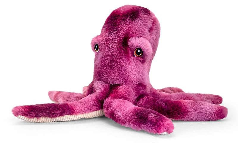 Sparkys Edition Pluche octopus, 25 cm