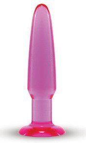 Toyz4Lovers JAMMY JELLY PLUG ANAL SMALL ROSE
