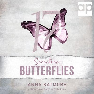 Seventeen Butterflies - Anna Katmore, Audio, 9783987473241