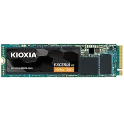 Kioxia EXCERIA G2 NVMe-SSD - 2 TB