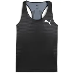 PUMA Cross The Line Ultraspun Lauf-Tanktop Damen 01 - PUMA black XL