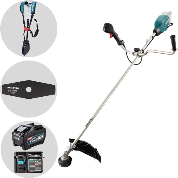 Makita UR006GZ06 - Akku-Motorsense - 40V - 5Ah
