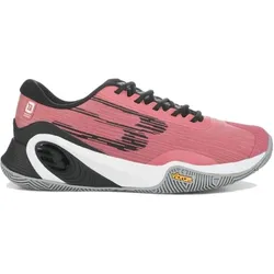 Bullpadel, Herren, Hallenschuhe, Hack Vibram 25I (43.5), Rosa