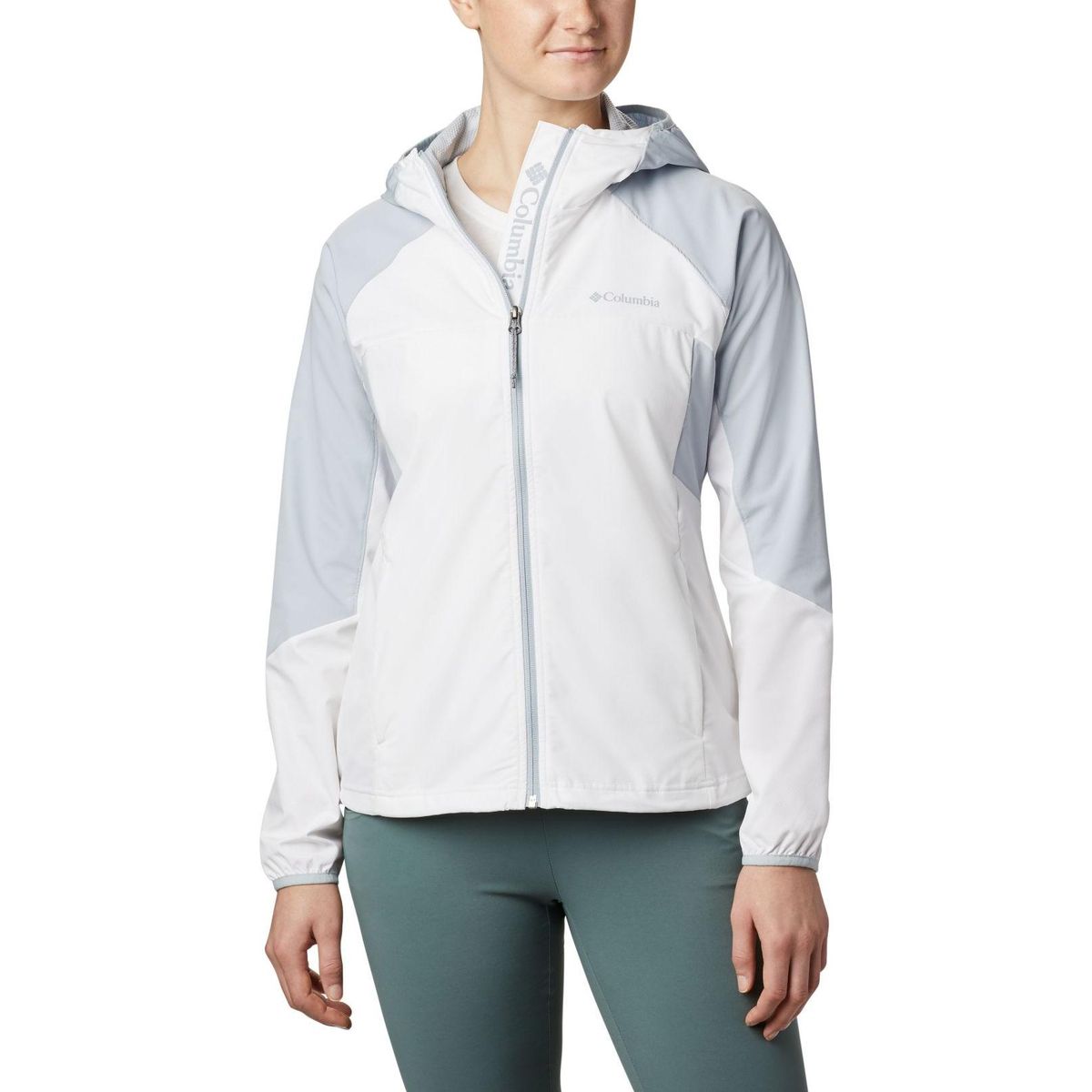 Columbia Sweet Panther™ Jacket white, cirrus grey (100) XS 1886971100XS