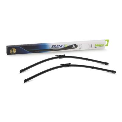 VALEO Scheibenwischer IVECO 577861 5801607103
