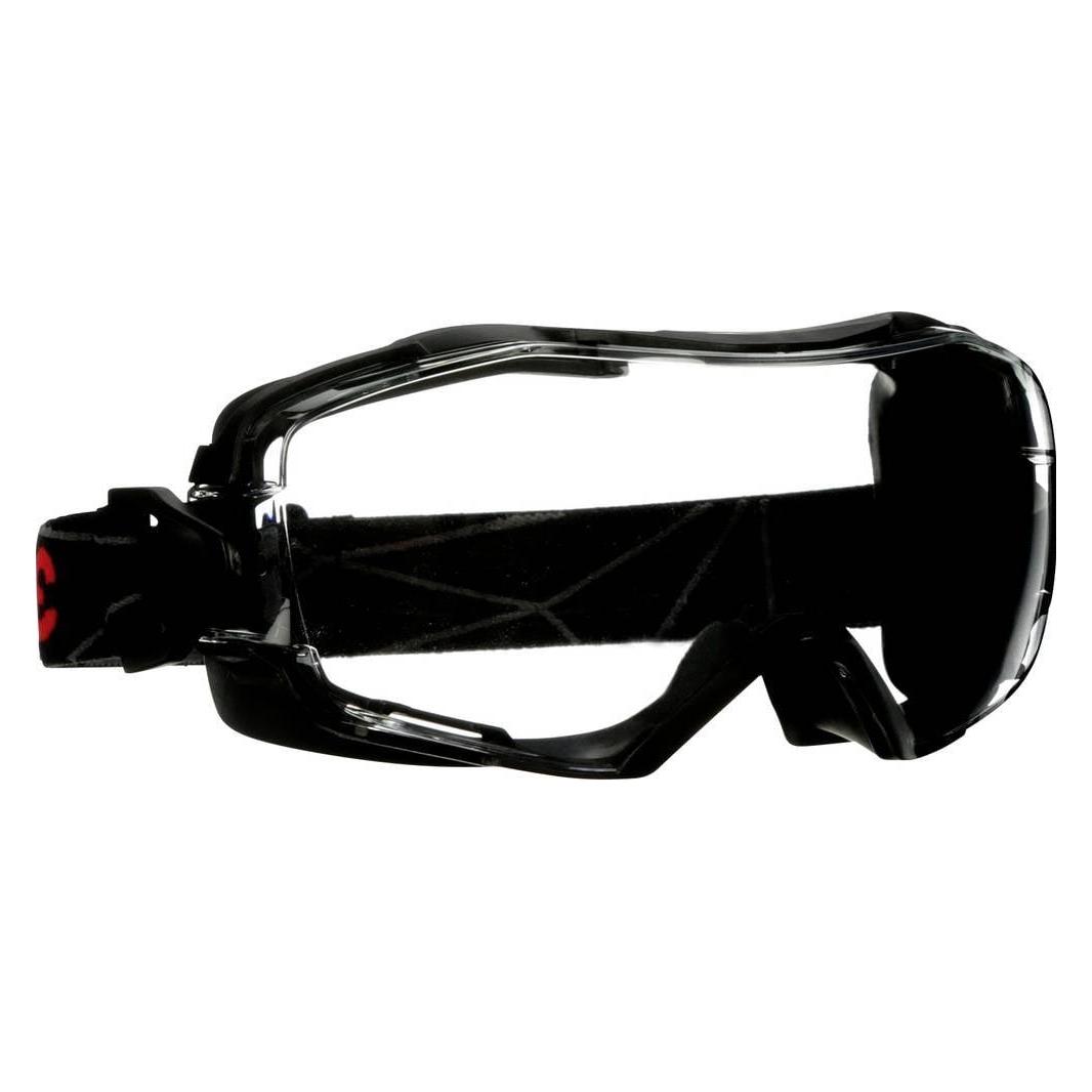 3M GoggleGear Schutzbrille (GG6001SGAFBLK)