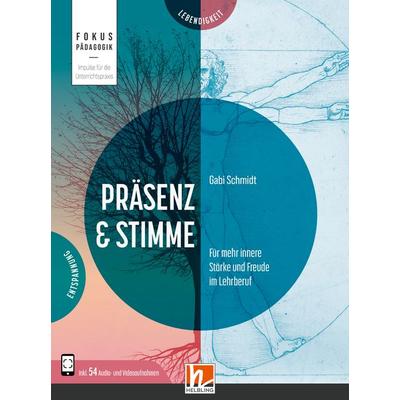 Präsenz & Stimme, Set von Gabi Schmidt, Helbling Verlag, 978-3-86227-641-7