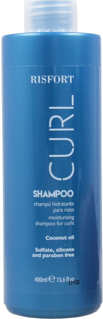 RISFORT Curl Champú 400 ml